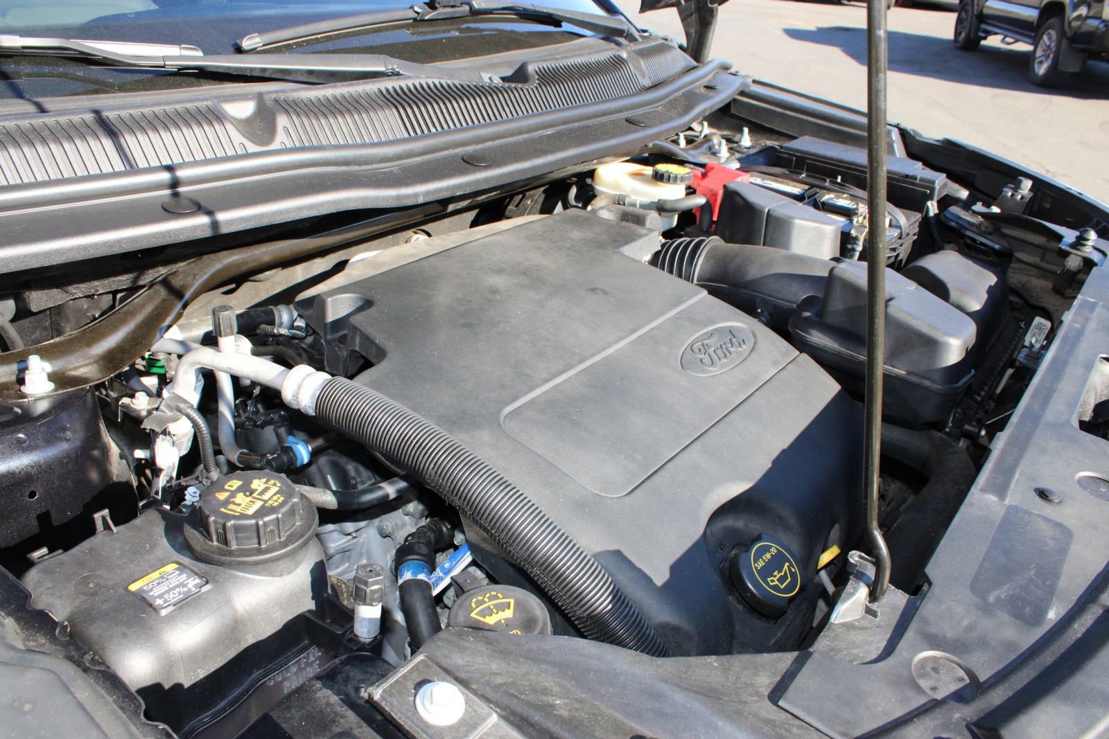 Used 2017 Ford Explorer XLT w/ Equipment Group 201A image 44