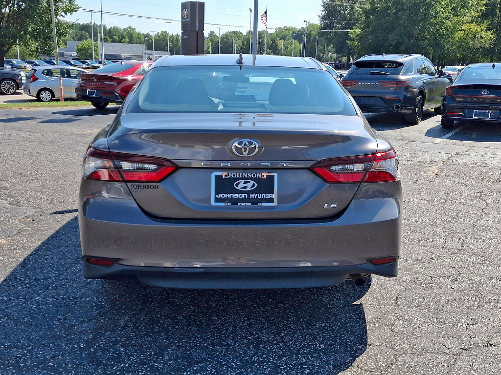 Used 2023 Toyota Camry LE FWD image 15