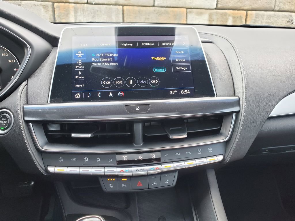 Certified 2023 Cadillac CT5 Luxury w/ Sun And Sound Package image 28