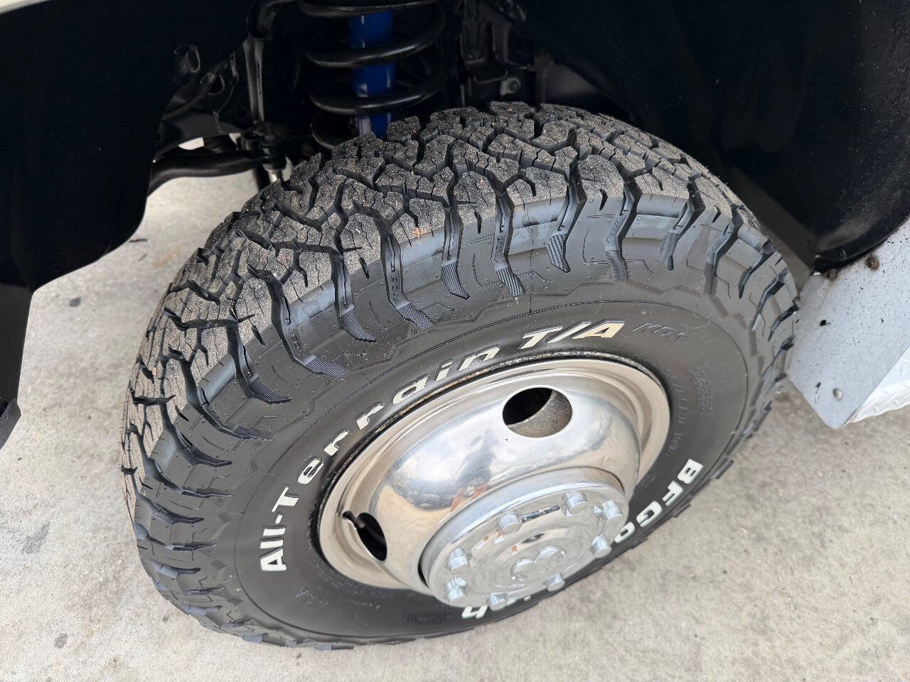 Used 1998 Dodge Ram 3500 Truck 4x4 Quad Cab image 44