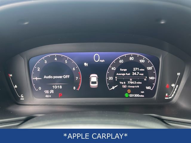 Used 2024 Honda Accord EX image 10