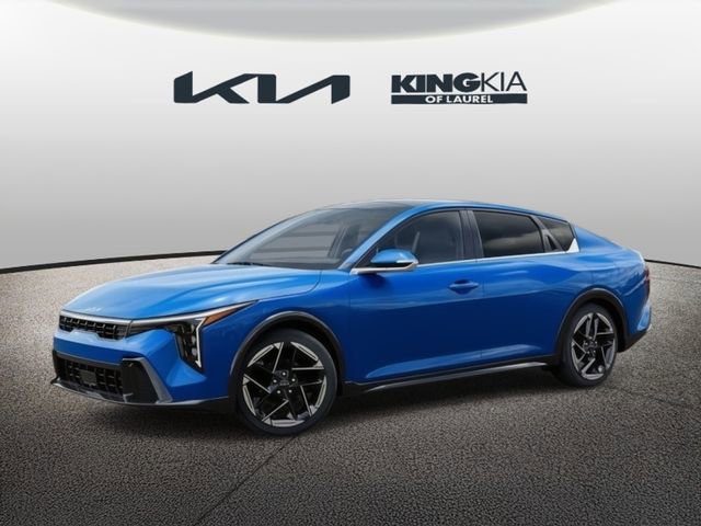 New 2025 Kia K4 GT-Line w/ GT-Line Sunroof Package image 3