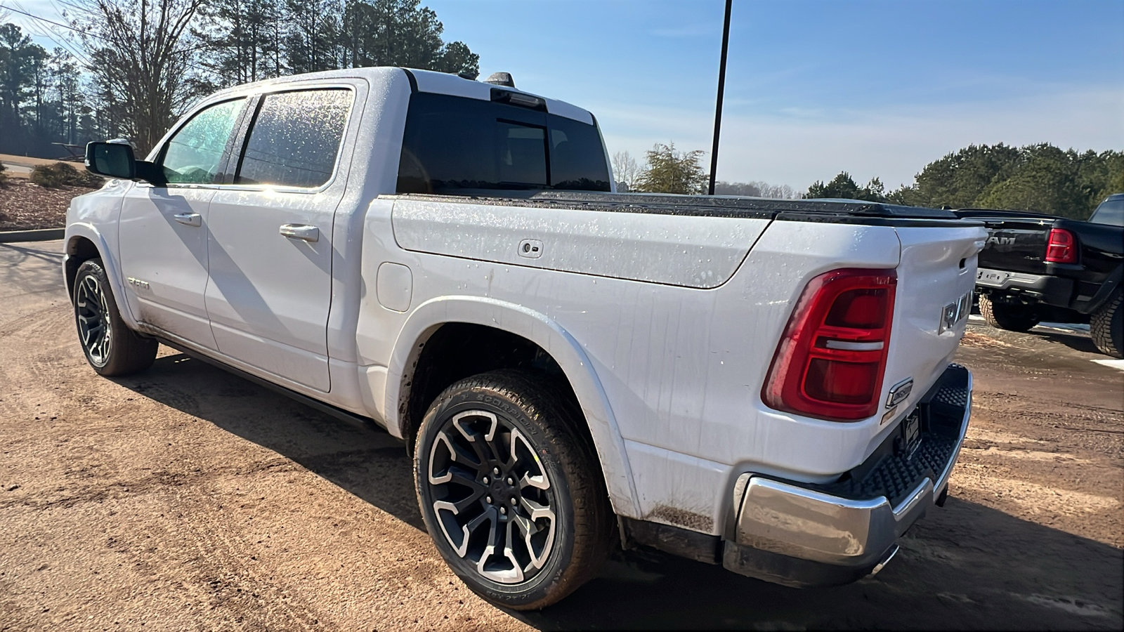 New 2026 RAM 1500 Limited AWD/4WD image 10