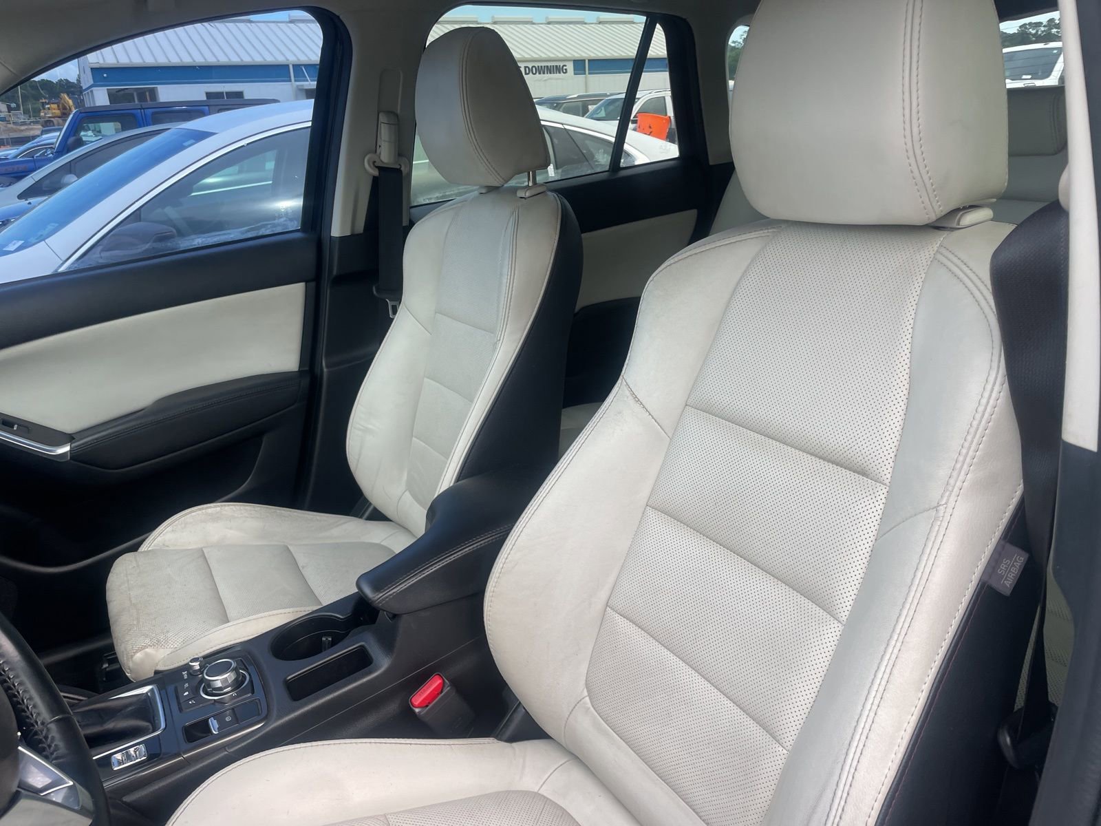 Used 2016 MAZDA CX-5 Grand Touring image 8