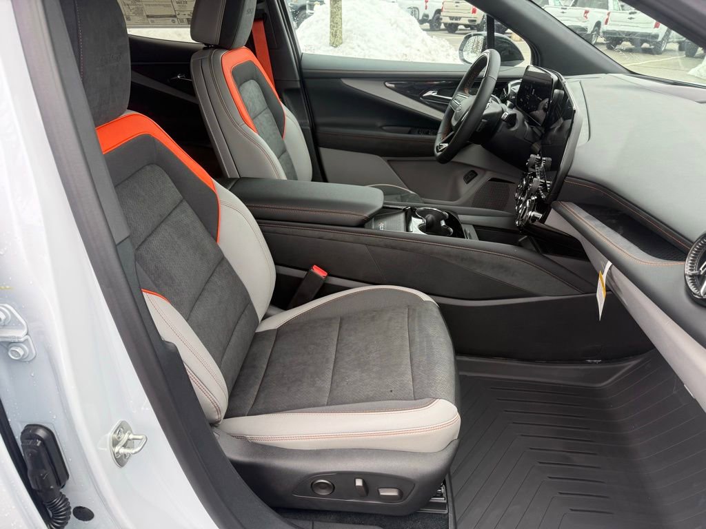 New 2026 Chevrolet Blazer EV SS image 14