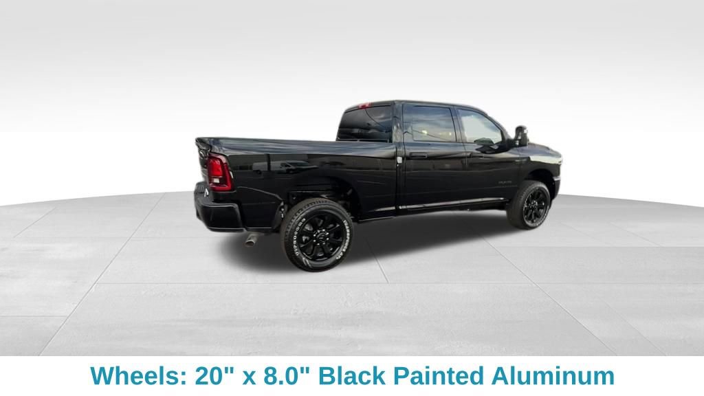 New 2026 RAM 2500 Big Horn image 39