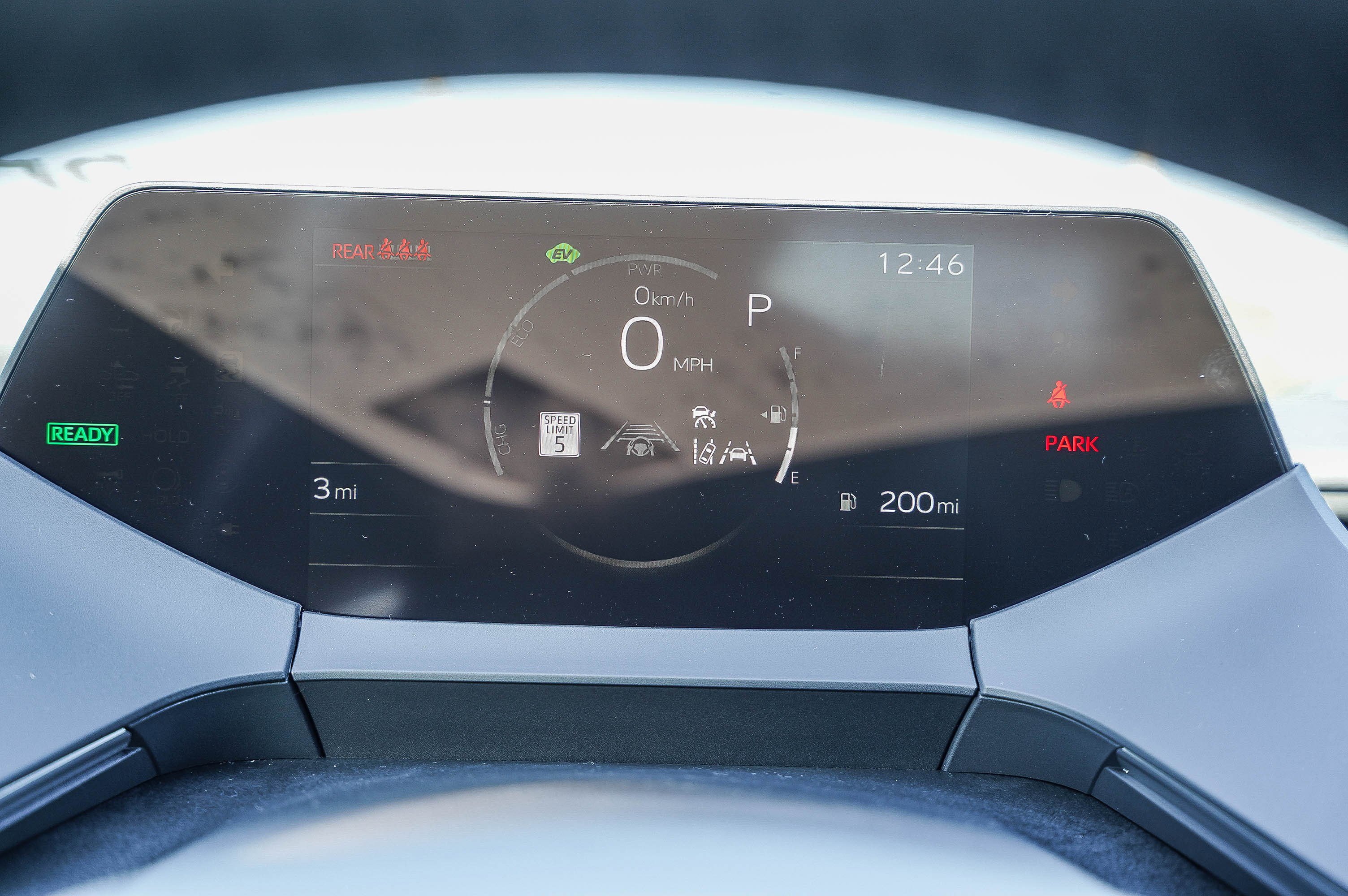 New 2026 Toyota Prius Limited image 30