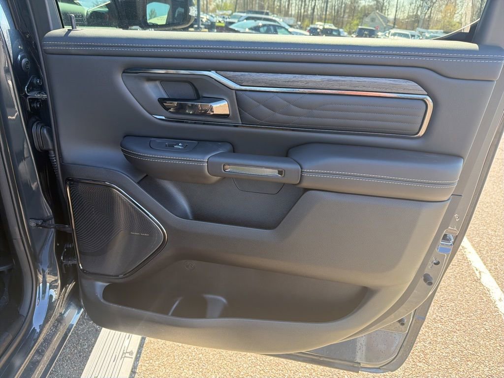Certified 2026 RAM 1500 Limited AWD/4WD image 9