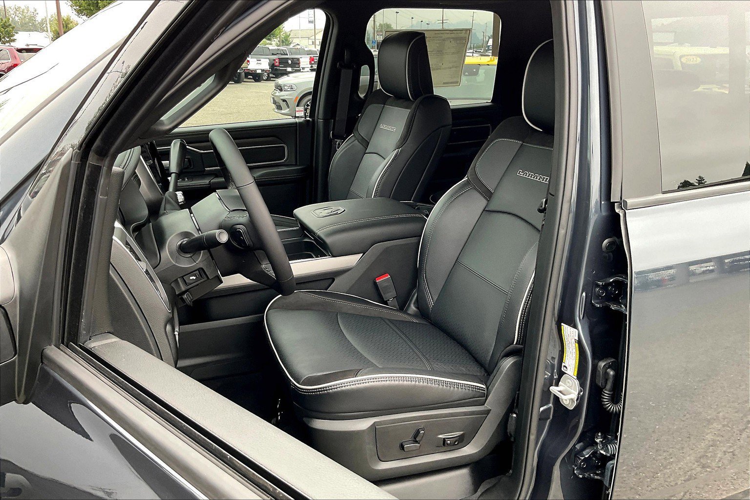 New 2026 RAM 2500 Laramie image 9