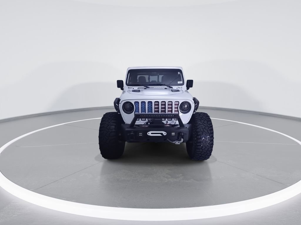 Used 2020 Jeep Gladiator Rubicon AWD/4WD image 6