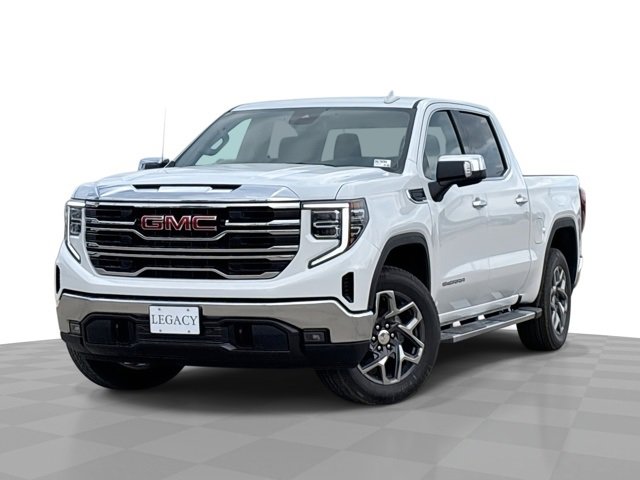 New 2026 GMC Sierra 1500 SLT