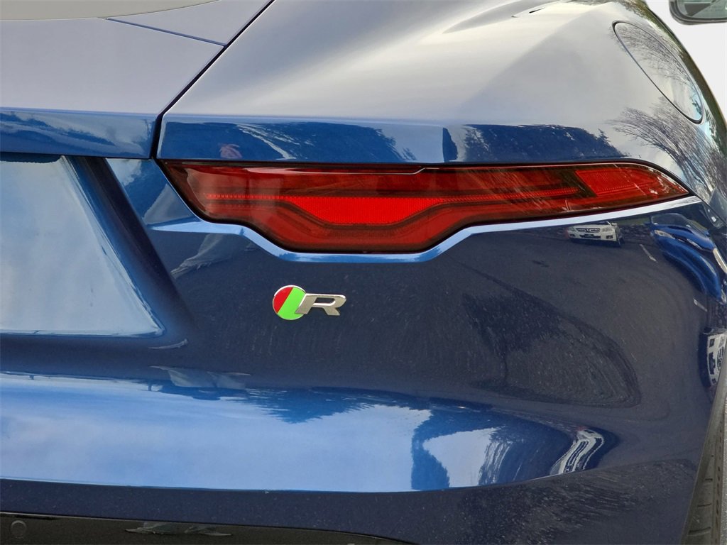 Used 2021 Jaguar F-TYPE R image 37