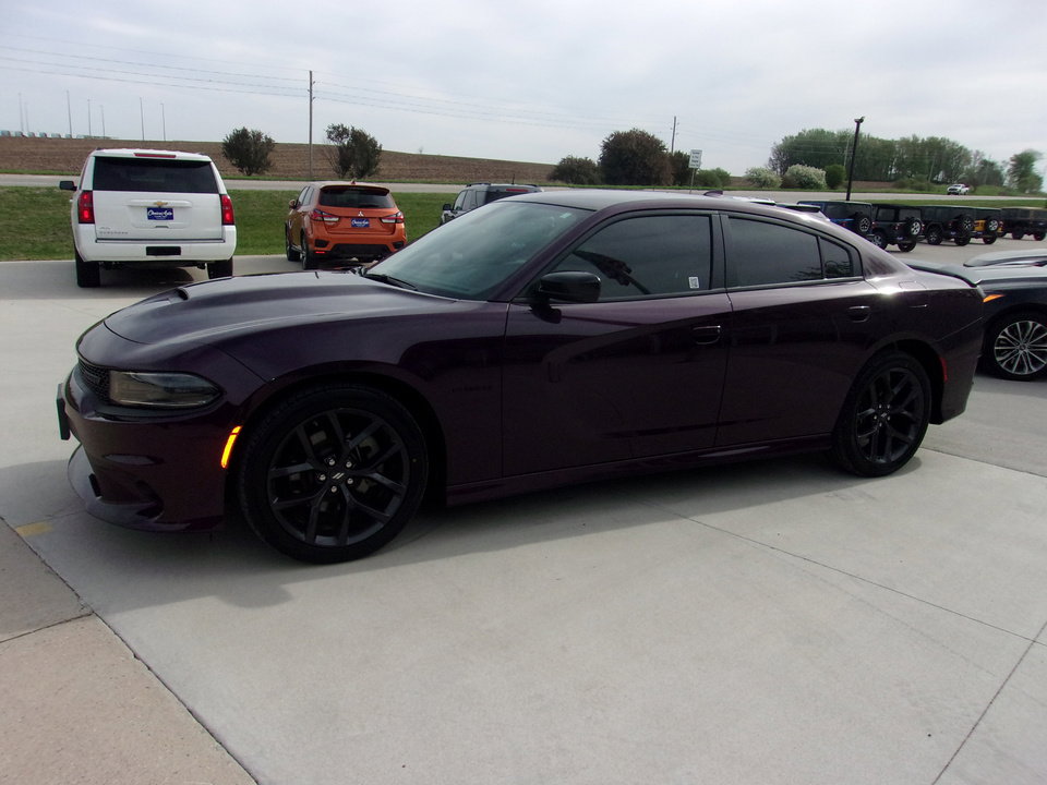 Used 2022 Dodge Charger R/T w/ Blacktop Package image 6