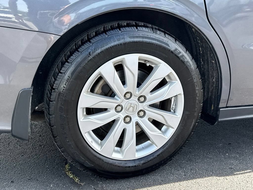 Used 2018 Honda Odyssey LX image 9