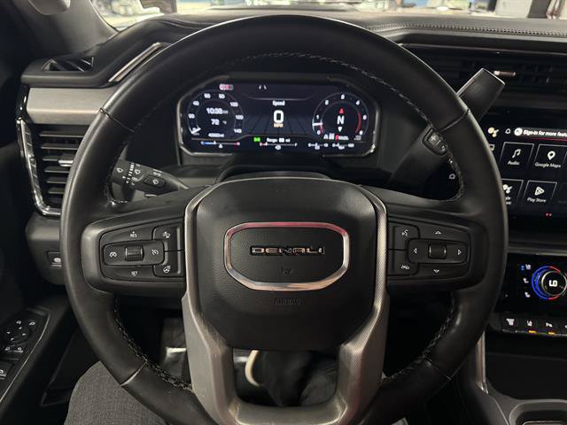 Certified 2024 GMC Sierra 3500 Denali w/ Denali Reserve Package AWD/4WD image 19
