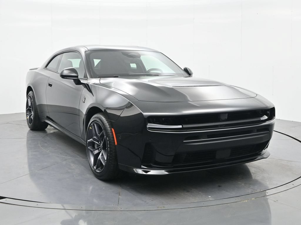 New 2026 Dodge Charger Scat Pack w/ Blacktop Package AWD/4WD image 4