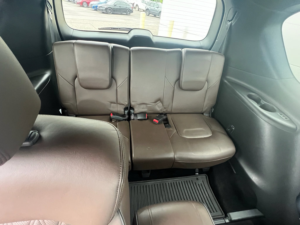 Used 2024 Nissan Armada Platinum w/ Captain's Chairs Package AWD/4WD image 30