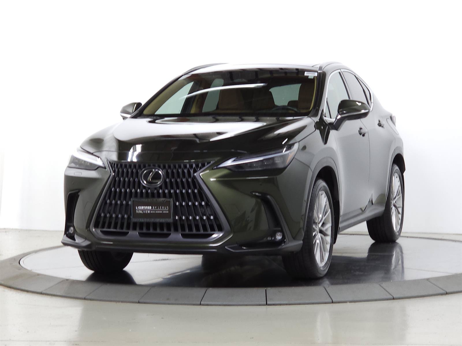 Certified 2025 Lexus NX 350 AWD w/ Accessory Package (2T) image 4