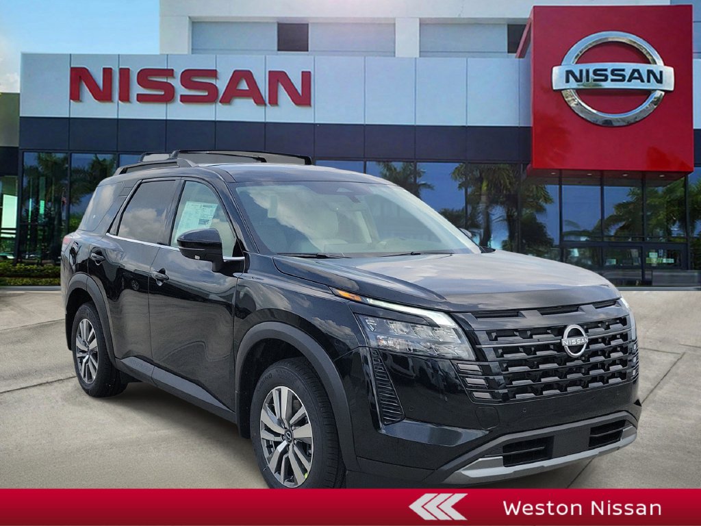 New 2026 Nissan Pathfinder SL FWD image 1