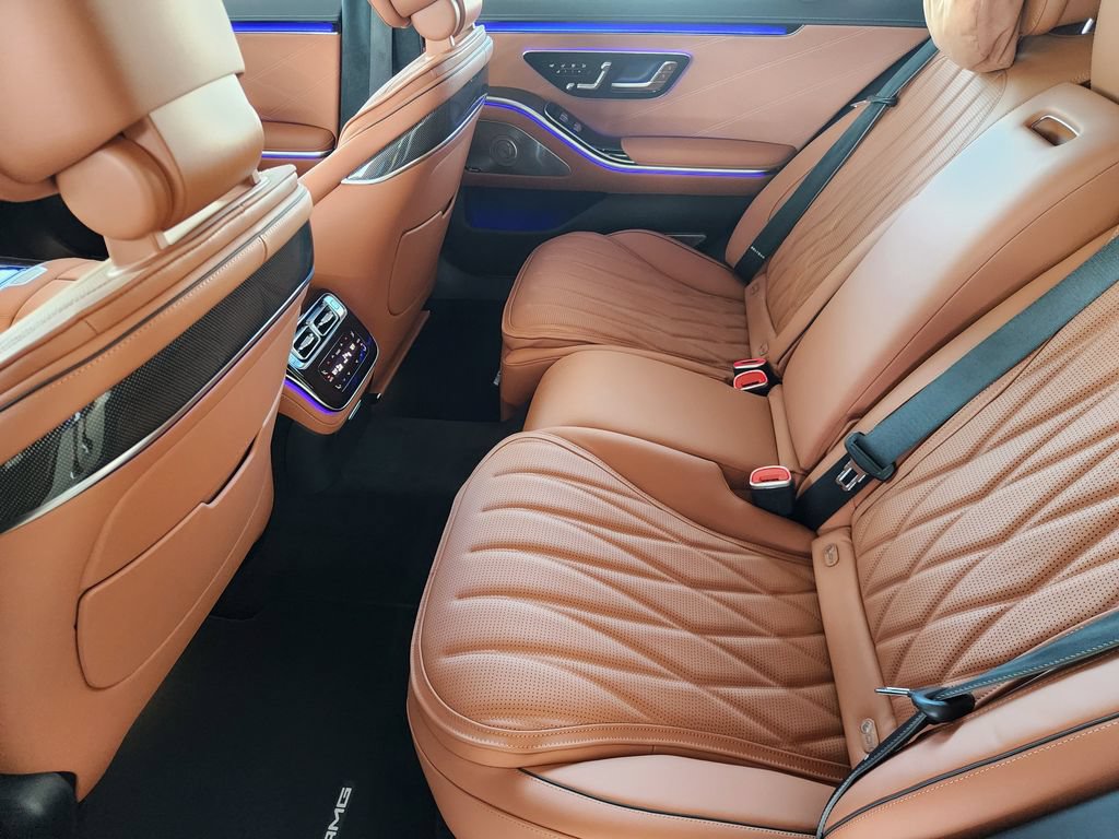 New 2026 Mercedes-Benz S 63 AMG S image 11