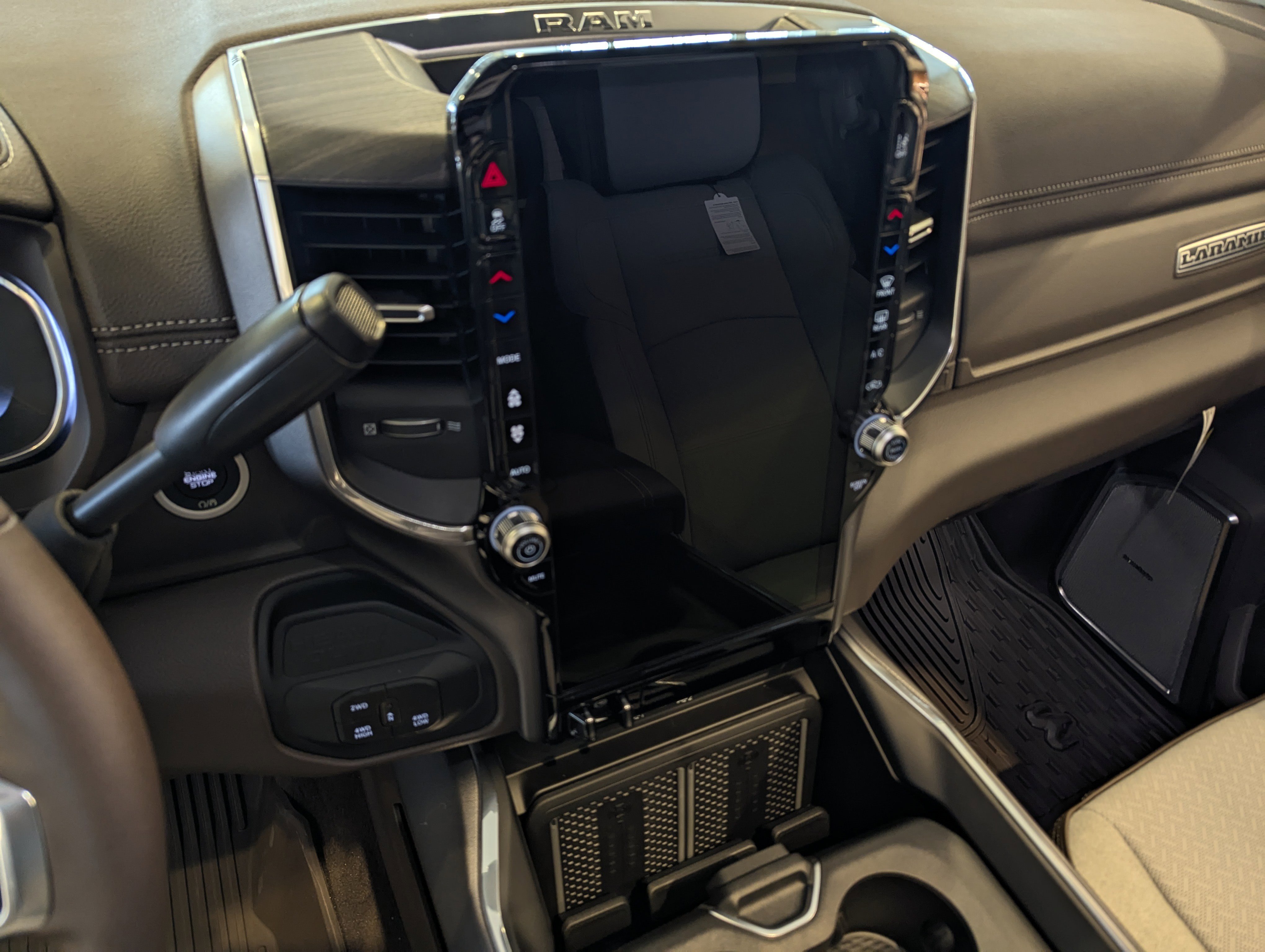 New 2026 RAM 3500 Laramie image 12