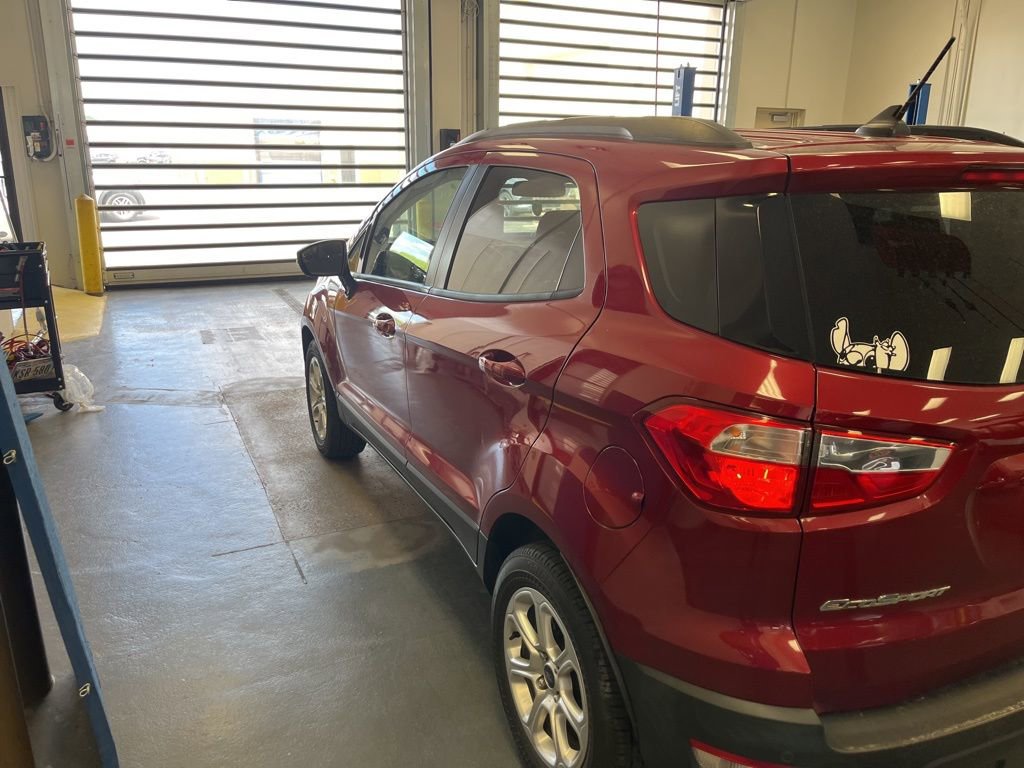 Certified 2018 Ford EcoSport SE FWD image 5