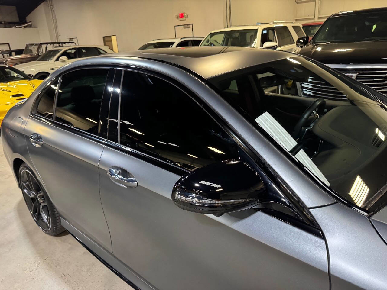 Used 2022 Mercedes-Benz E 53 AMG 4MATIC Sedan image 64