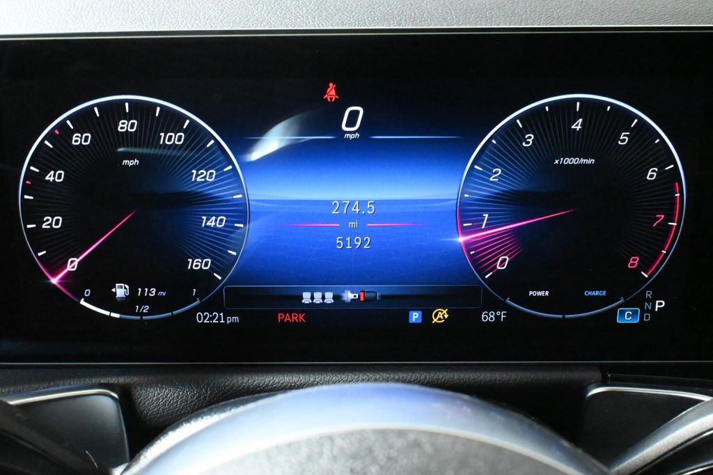 Certified 2026 Mercedes-Benz GLB 250 4MATIC image 20