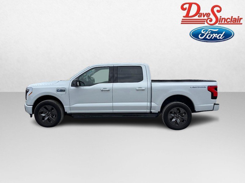 Used 2025 Ford F150 Lightning Flash AWD/4WD image 10