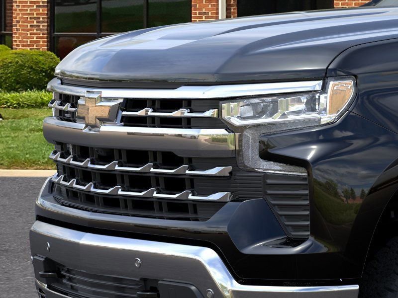 New 2026 Chevrolet Silverado 1500 LTZ image 13