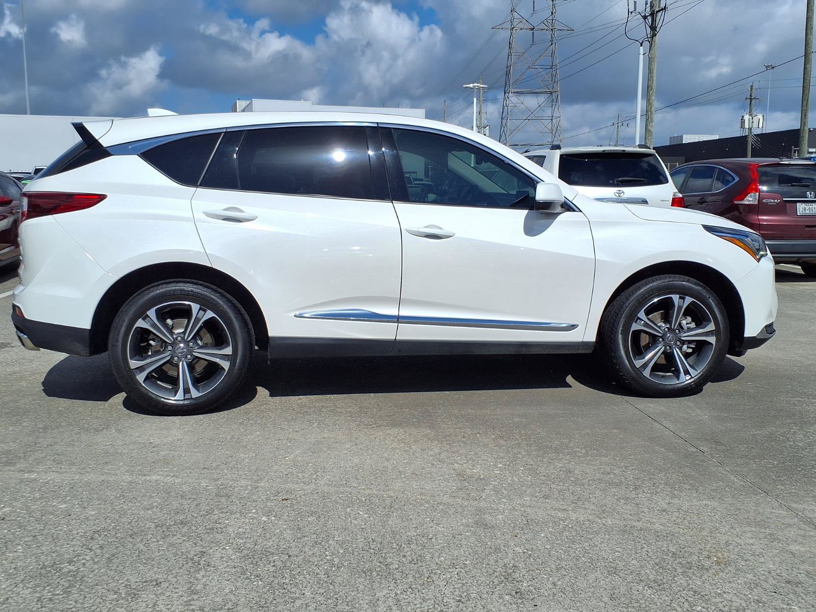 Used 2025 Acura RDX SH-AWD w/ Technology Package image 25