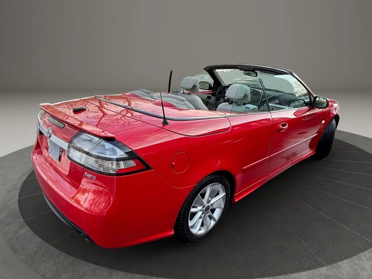 Used 2010 Saab 9-3 Aero w/ Aero Premium Package image 33