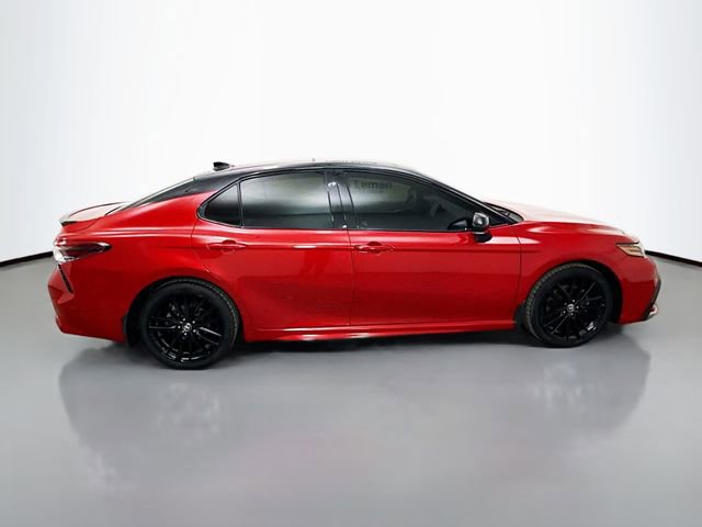 Used 2024 Toyota Camry XSE w/ Cold Weather Package image 8