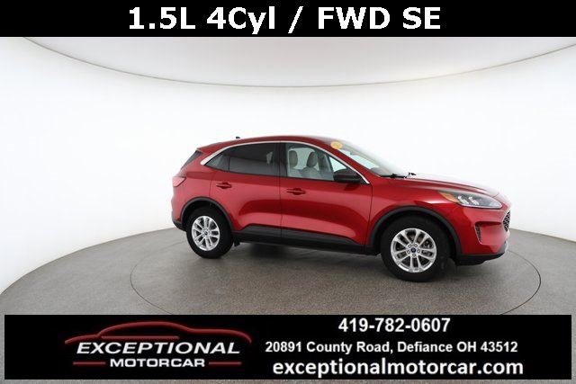 Used 2022 Ford Escape SE w/ Convenience Package image 24
