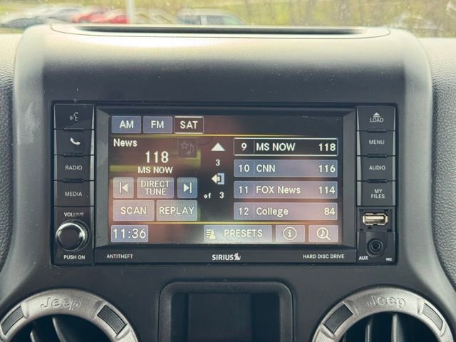 Used 2014 Jeep Wrangler Unlimited Sport w/ Connectivity Group image 19