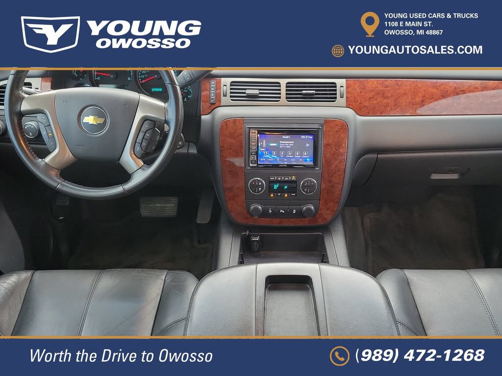 Used 2013 Chevrolet Avalanche LT w/ All-Star Edition AWD/4WD image 24