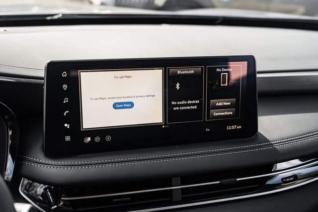 New 2026 INFINITI QX60 Luxe w/ Cargo Package image 23