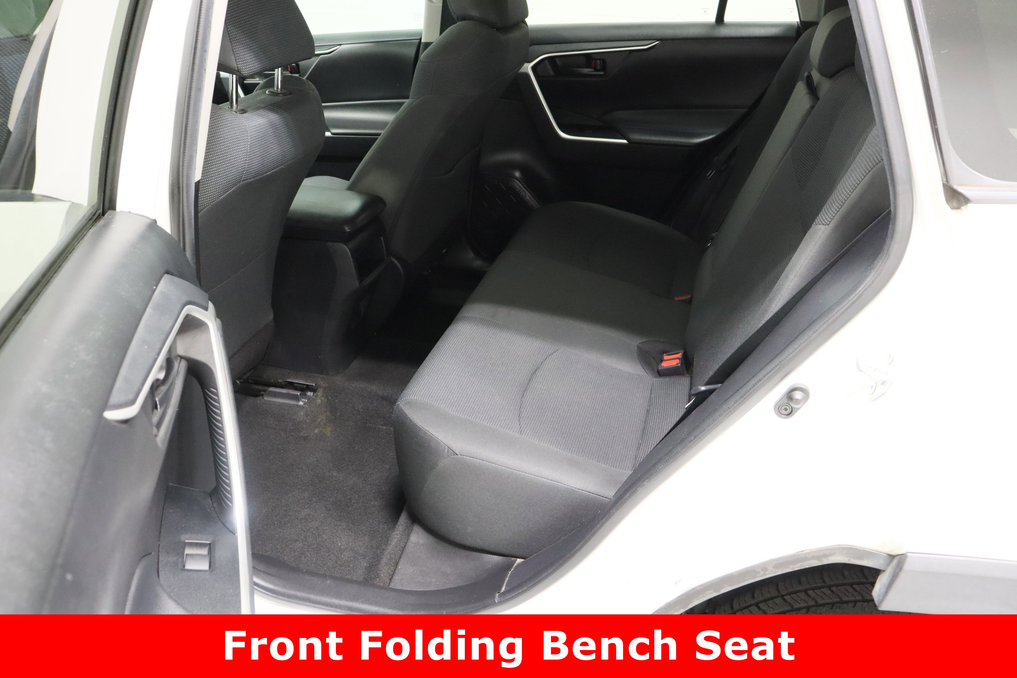 Used 2021 Toyota RAV4 LE w/ Carpet Mat Package (TMS) image 24
