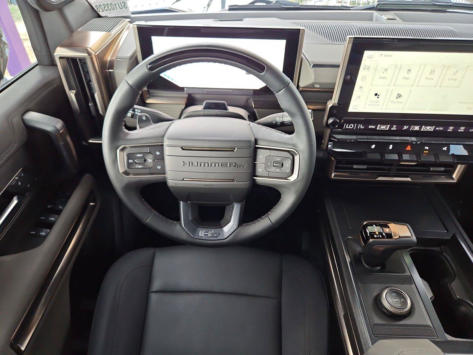 Used 2025 GMC Hummer EV 3X AWD/4WD image 15