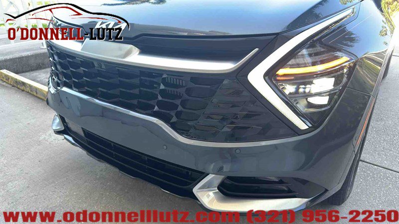 Used 2025 Kia Sportage SX Prestige image 37