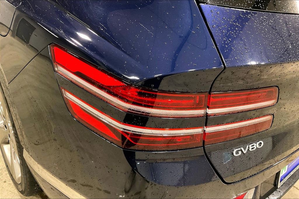 Used 2024 Genesis GV80 3.5T AWD/4WD image 23
