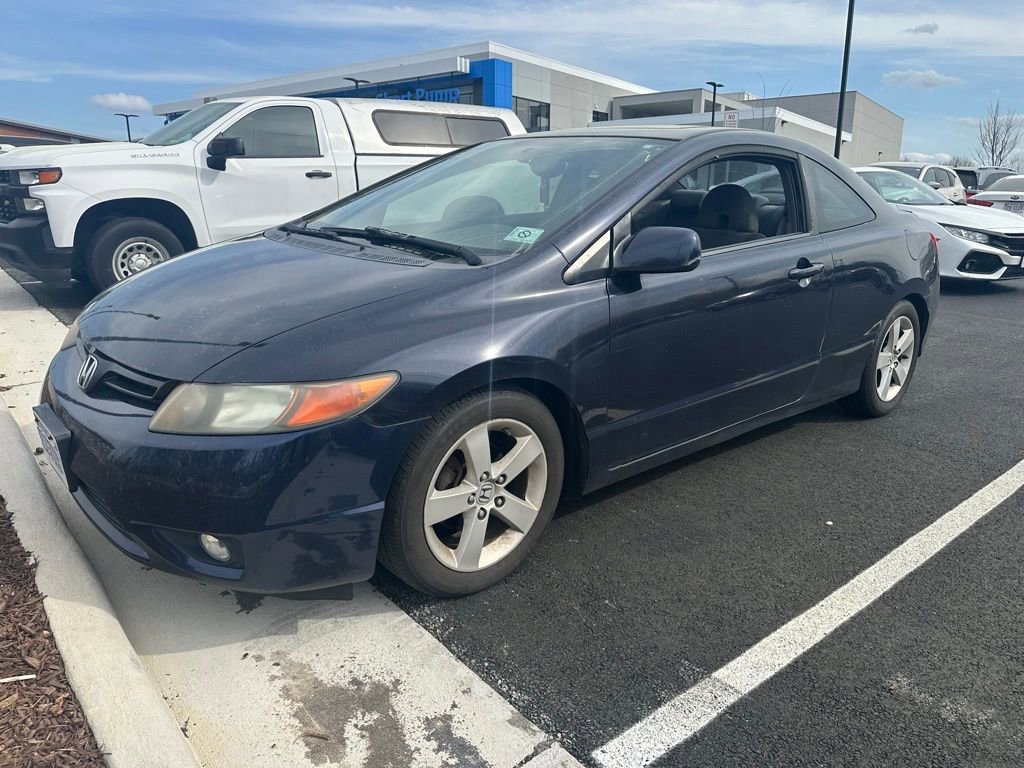Used 2008 Honda Civic EX