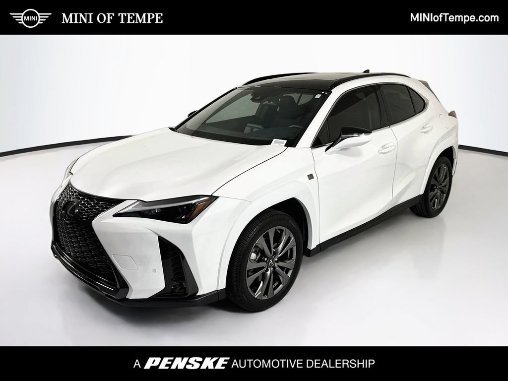 Used 2024 Lexus UX 250h F Sport FWD image 1