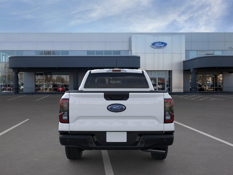 New 2025 Ford Ranger Lariat w/ FX4 Off-Road Package AWD/4WD image 6
