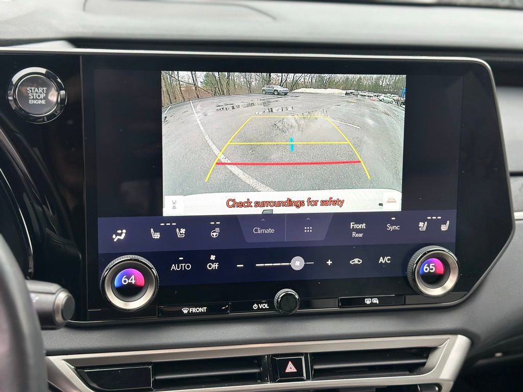 Used 2024 Lexus RX 350 Premium w/ Kick Sensor & Tow Package image 18