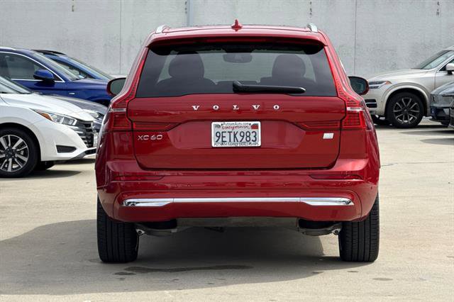 Certified 2023 Volvo XC60 T8 Ultimate image 4