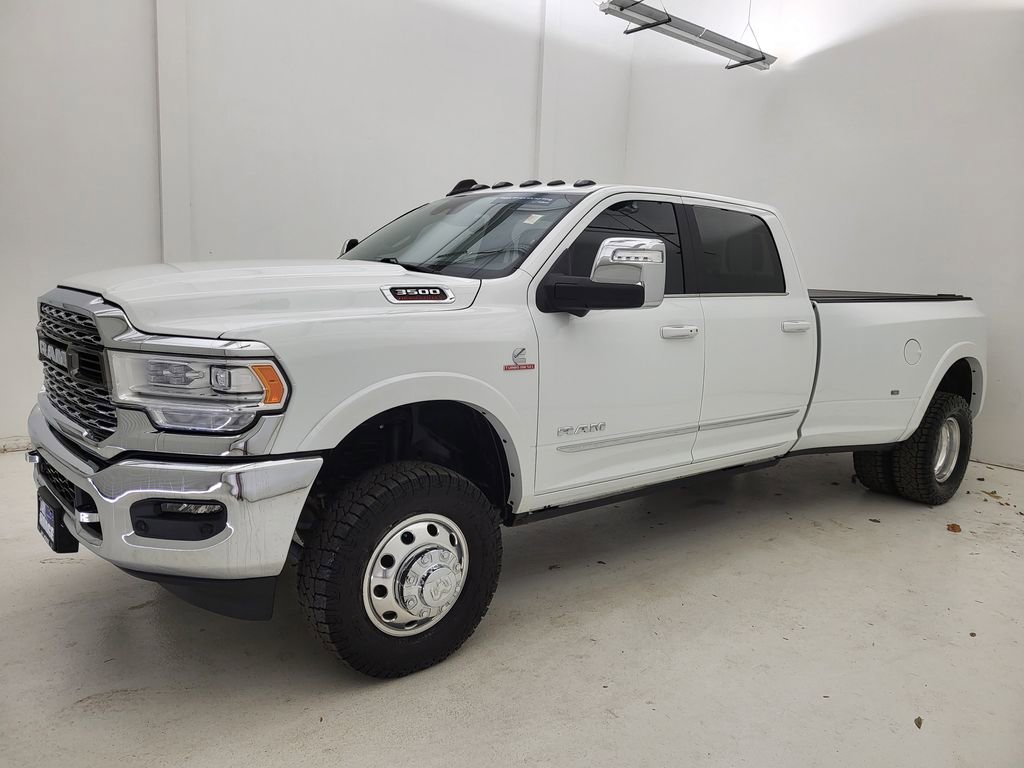 Used 2024 RAM 3500 Limited image 28