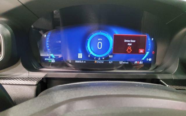 Used 2020 Ford Explorer ST w/ ST High-Performance Pack AWD/4WD image 32