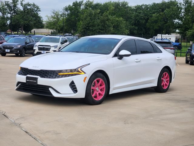 Certified 2023 Kia K5 LXS FWD image 3