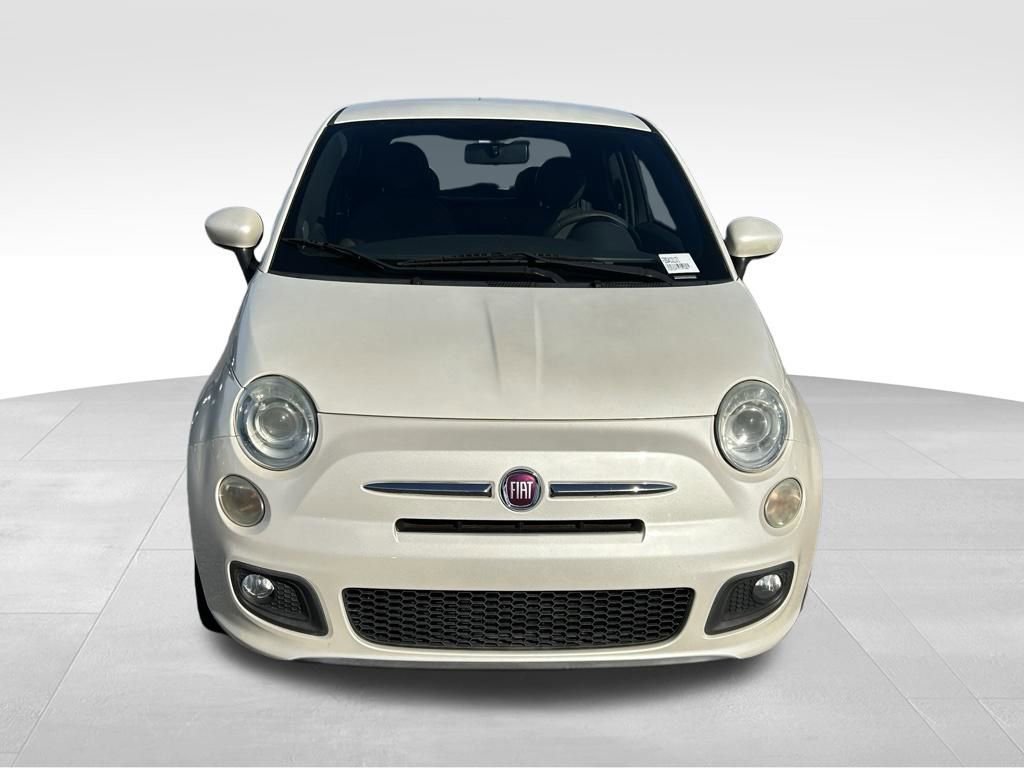 Used 2012 FIAT 500 Sport w/ Safety & Sound Pkg image 8